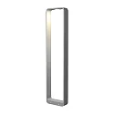 Udendørs stativlampe TAPE 8.0 - 80CM IP65, mørkegrå, mat dæmpbar