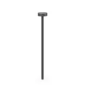Jordspydslampe POLA 2.0 - 24V PLUG&PLAY med stik, on/off, Plug&Play IP65, antracit 