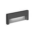 outdoor recessed luminaire RETO OUTDOOR WALL REC 2.0 IP65, anthracite 