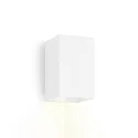Udendørs wall luminaire BOX 3.0 justerbar, ensidig IP65, hvid dæmpbar