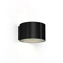 Udendørs wall luminaire RAY 1.0 justerbar IP65, sort dæmpbar