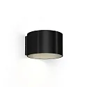 Udendørs wall luminaire RAY 1.0 justerbar IP65, sort dæmpbar