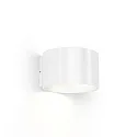 Udendørs wall luminaire RAY 1.0 justerbar IP65, hvid dæmpbar