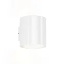 Udendørs wall luminaire RAY 2.0 up / down, justerbar IP65, hvid dæmpbar