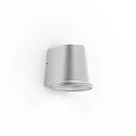 Udendørs wall luminaire CLASCO 1.0 IP65, aluminium dæmpbar