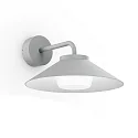 Udendørs wall luminaire TRADORA WALL IP65 1.0 IP65, aluminium dæmpbar