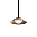 Udendørs pendel TRADORA SUSPENDED IP65 1.0 IP65, bronze dæmpbar