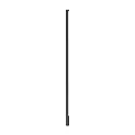 Jordspydslampe REED 2.0 - 24V PLUG&PLAY lang, med stik, on/off, Plug&Play IP65, antracit 