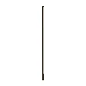 Jordspydslampe REED 2.0 - 24V PLUG&PLAY lang, med stik, on/off, Plug&Play IP65, bronze 
