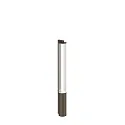 Pælelampe RIBELLE FLOOR 1.0 IP65, bronze dæmpbar