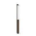 Pælelampe RIBELLE FLOOR 2.0 IP65, bronze dæmpbar