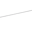1-faset skinne 1-PH kort, overflademonteret version, Pendel-Version, 200cm
