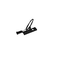 tilbehør Wireophæng STREX 48V, sort 8cm