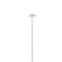 Loftsroset til SINGLE CEILING BASE FOR 68MM - INVISIBLE - SHIEK / BOX / DOCUS (...) 1-fold, rund, uden skærm
