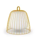 skærm COSTA 2.0 - CAGE 2.1, gul