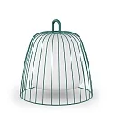 skærm COSTA 2.0 - CAGE 2.1, mørkeblå