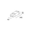 Wever & Ducré LED driver DRIVER