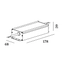 Wever & Ducré LED driver DRIVER