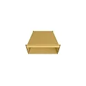 Reflektorpære BOX 1.0 1-fold, guld