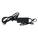 Netoplader til PENCIL MODULO LUCE med 3.5/1.3 tilslutning, 60W, sort