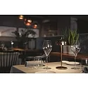 Zafferano Batteri bordlampe CIRCE IP65, kobber dæmpbar