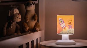 Lys til b&oslash;rnev&aelig;relset