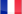Flagge Frankrig