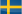 Flagge Sverige